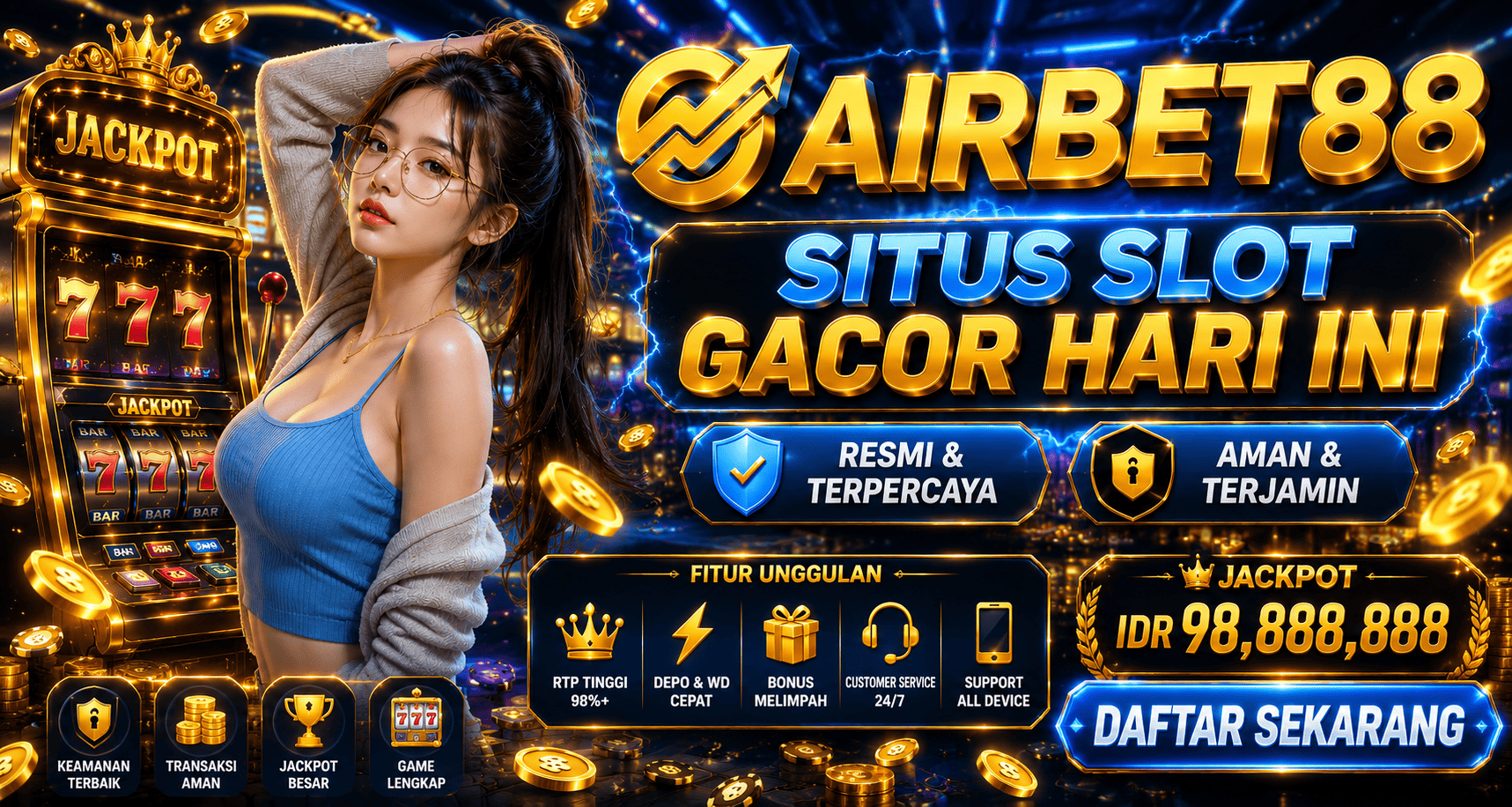 Slot Depo 10K Kreatif untuk Hiburan Modern