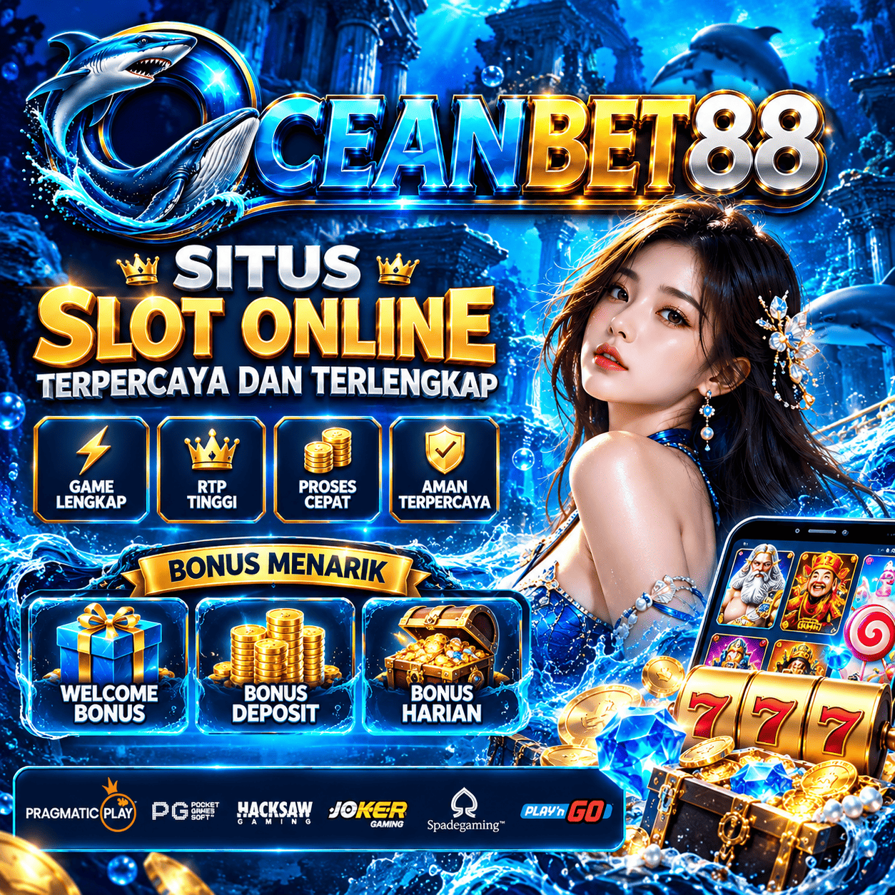 OCEANBET88 Link Alternatif Mengenal Infrastruktur Digital