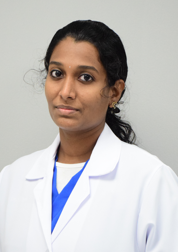 Dr. Drisya Muraleedharan (General Dentist)